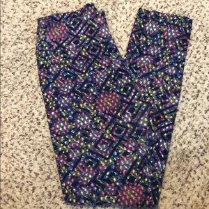 Lularoe one size leggings